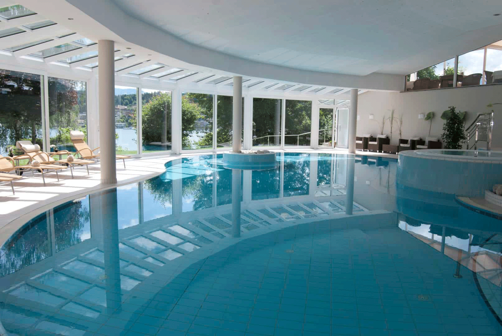 Wellnessanlage Seehotel Europa