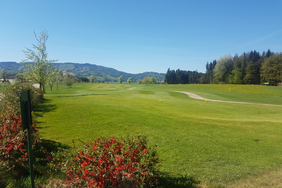 Golfclub_Regau_Loch 15