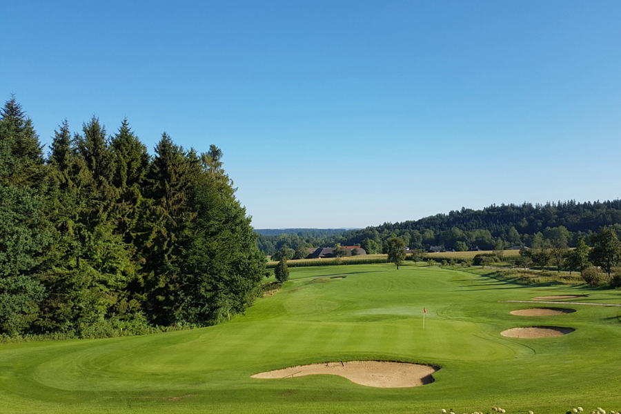 Golfclub_Regau_Loch18