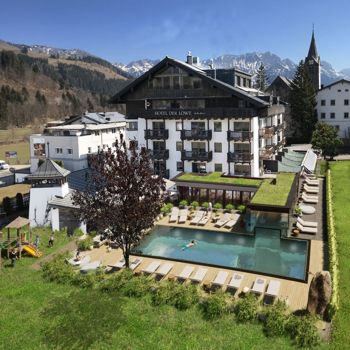 DER LÖWE - DAS HOTEL FÜR MEHR LEBENSGENUSS IN LEOGANG