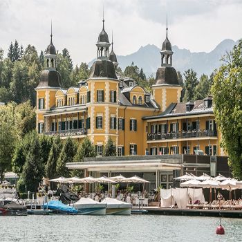 Falkensteiner Schlosshotel Velden