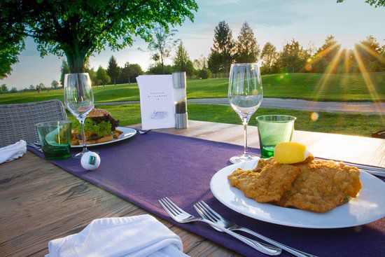 Golfrestaurant Kremstal Greens