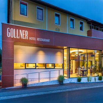 Hotel-Restaurant Gollner 