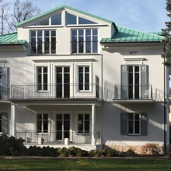 Seeresidenz Danninger in Gmunden