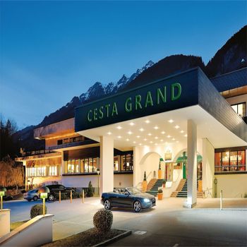 CESTA GRAND Aktivhotel & SPA