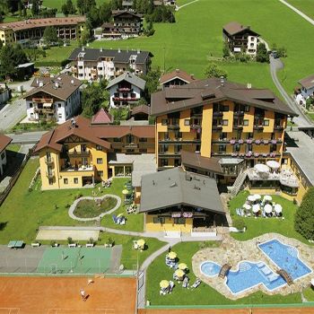 Vital & Sporthotel Brixen