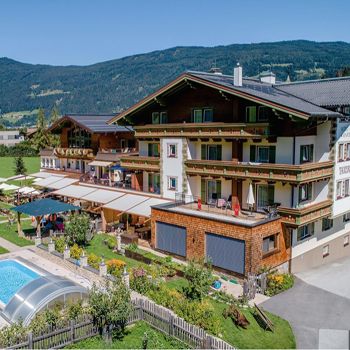 Hotel Taxerhof Radstadt