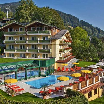 Golfhotel Berner Zell am See