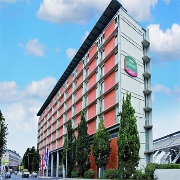 Courtyard Marriott Linz