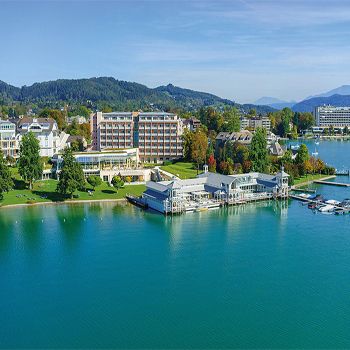 Werzer's Hotel Resort Pörtschach 4*Superior