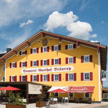 Golfhotel Bräurup