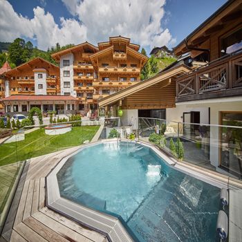 Hotel Die Sonne Saalbach