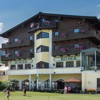 Golfhotel Zum Jungen Römer