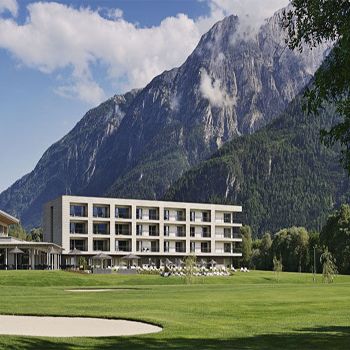 Dolomitengolf Suites