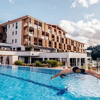 HOTEL & APPARTEMENTS HUBERTUS
