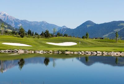 Golfclub Zillertal, Golfhotels, Golfspielen,Golfurlaub