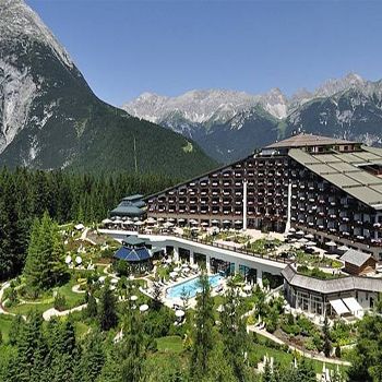 Interalpen-Hotel Tyrol